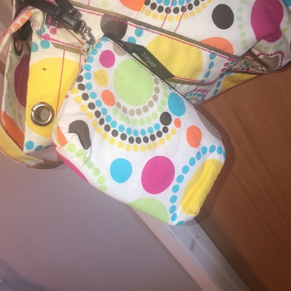 Large thirty-one Beach Bum tote - Picture 6 of 7